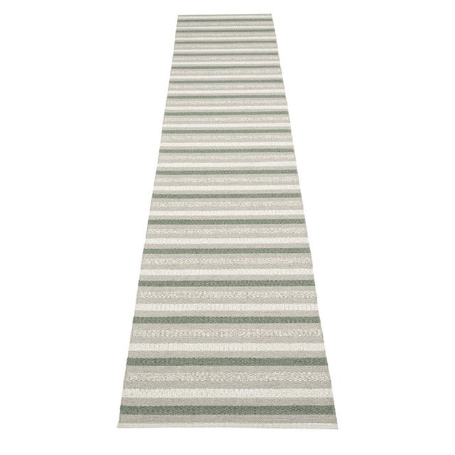 Pappelina Rug Grace Warm Grey