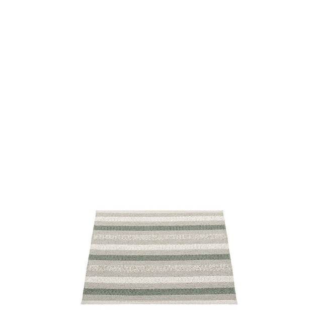 Pappelina Rug Grace Warm Grey