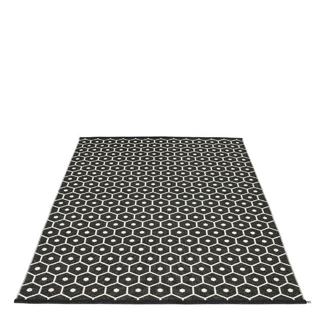 Pappelina Rug Honey Black