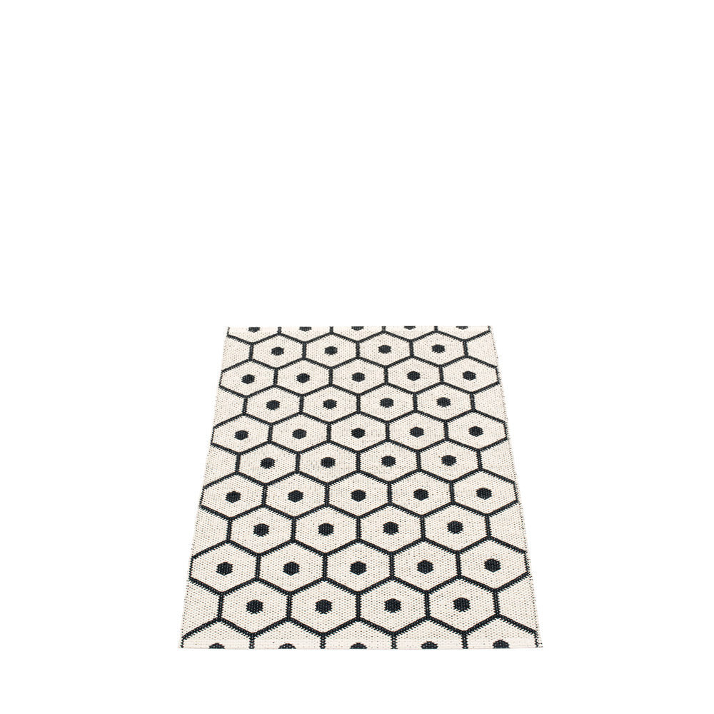 Pappelina Rug Honey Black