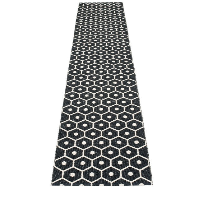 Pappelina Rug Honey Black