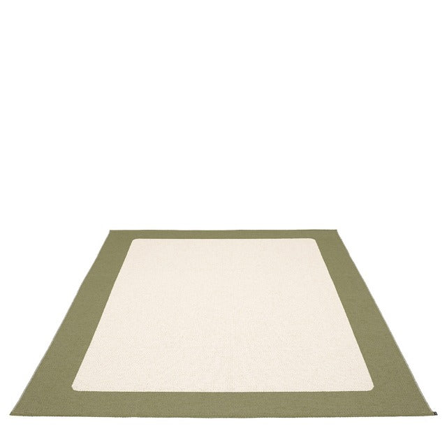 Pappelina Rug Ilda Pine