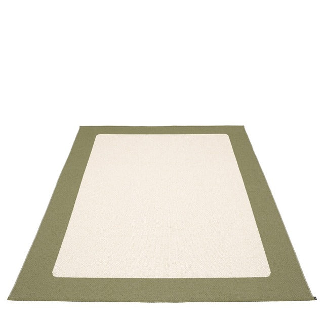 Pappelina Rug Ilda Pine
