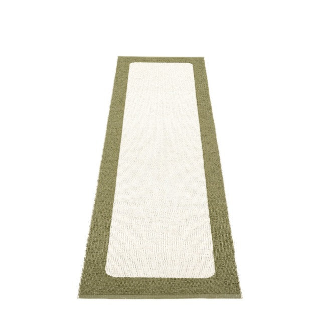 Pappelina Rug Ilda Pine