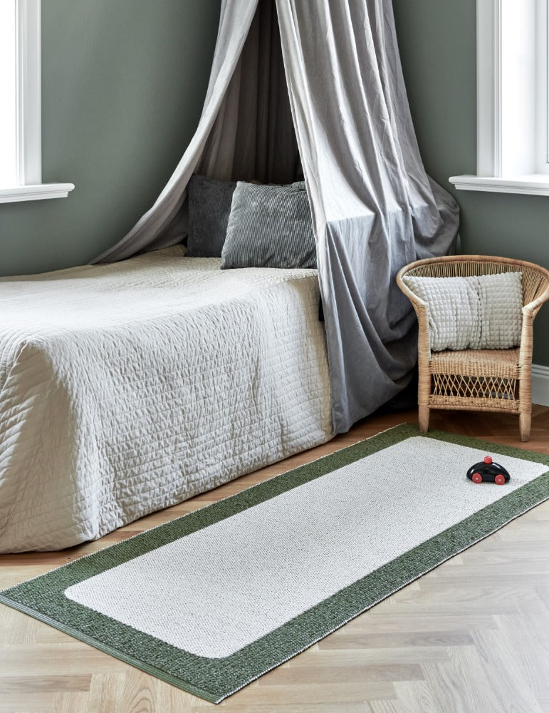 Pappelina Rug Ilda Pine