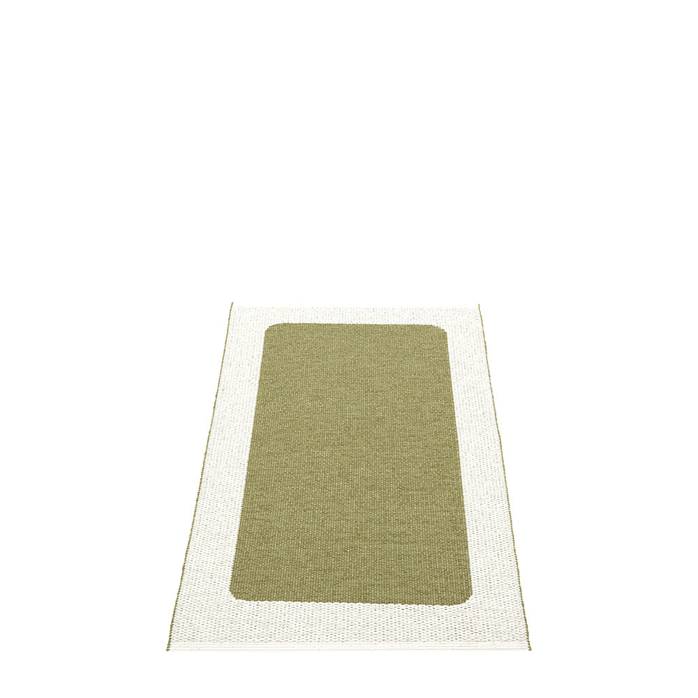Pappelina Rug Ilda Pine
