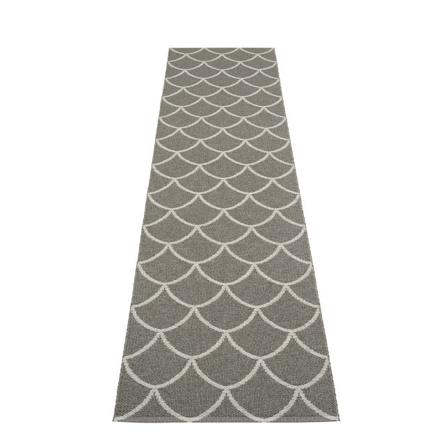 Pappelina Rug Kotte Charcoal