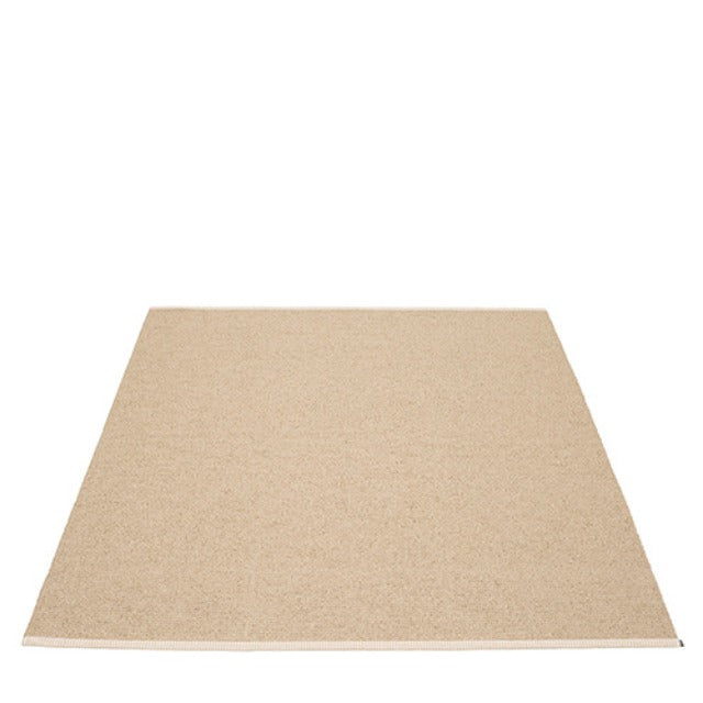 Pappelina Rug Mono Beige