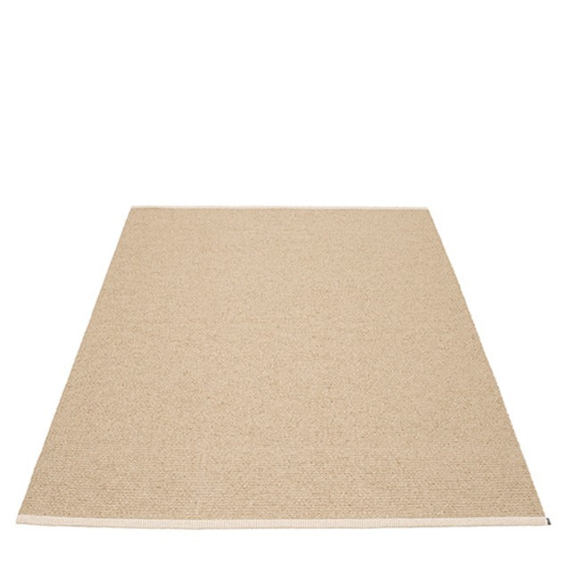 Pappelina Rug Mono Beige