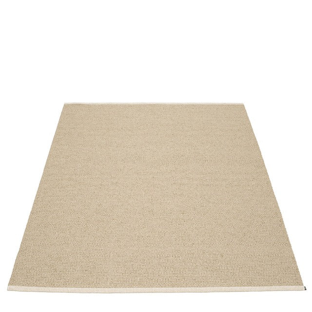 Pappelina Rug Mono Beige