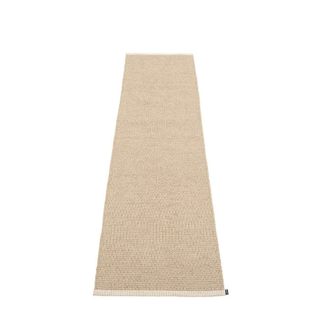 Pappelina Rug Mono Beige