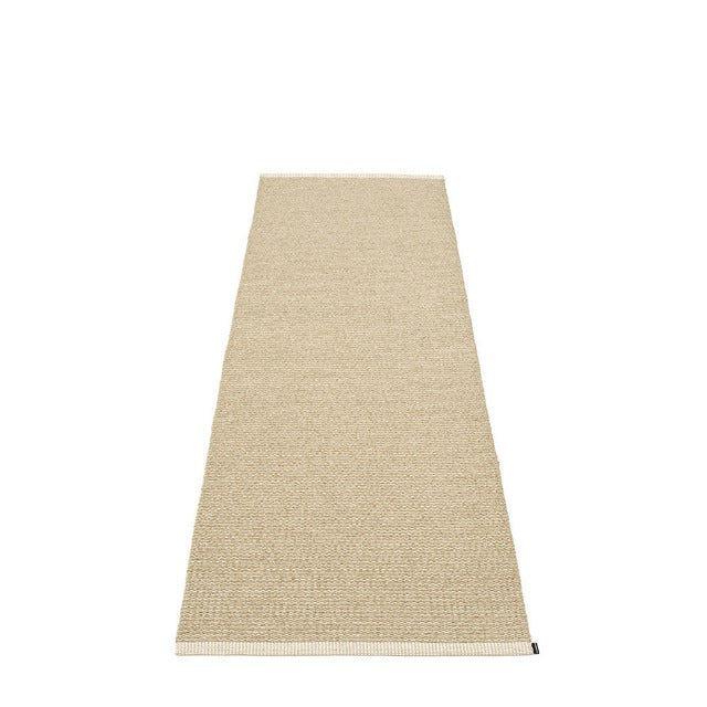 Pappelina Rug Mono Beige
