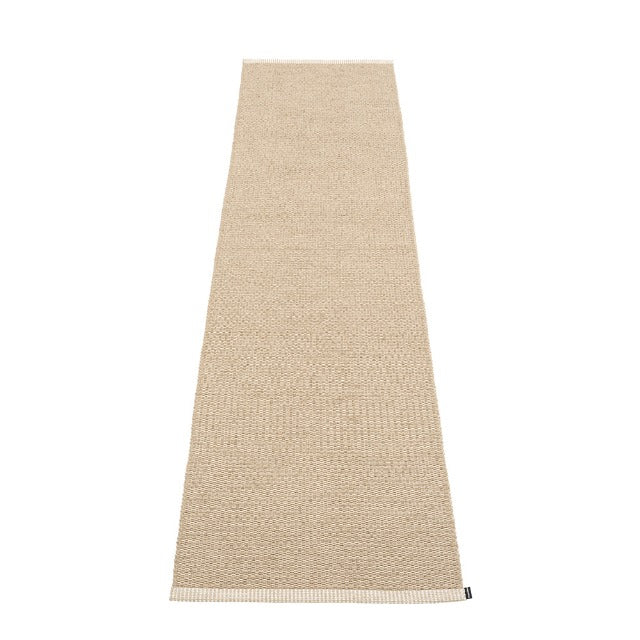 Pappelina Rug Mono Beige