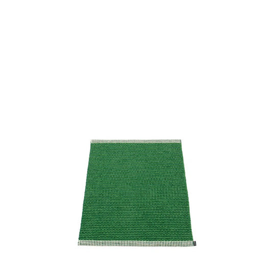 Pappelina Rug Mono Grass Green