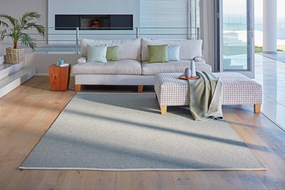 Pappelina Rug Mono Sage