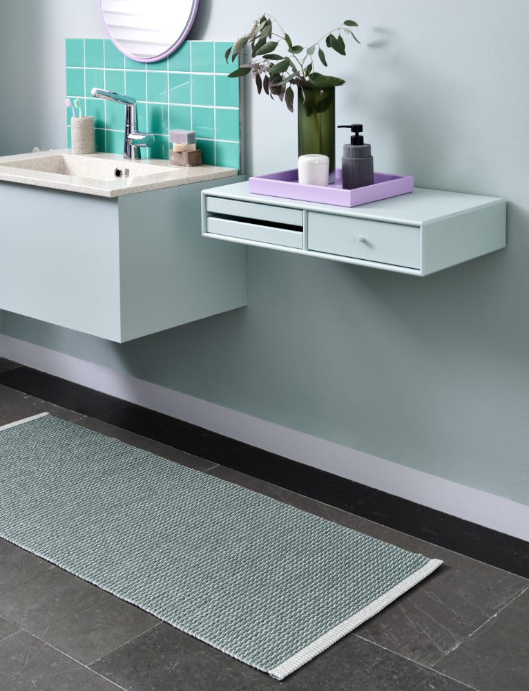 Pappelina Rug Mono Sage