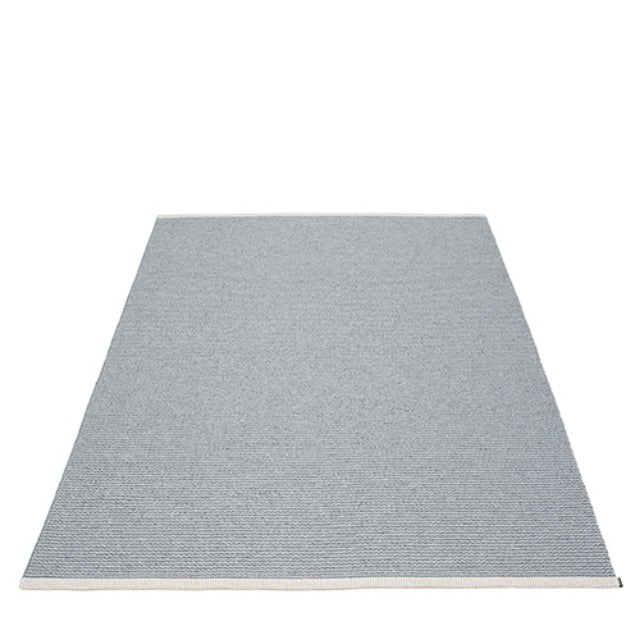 Pappelina Rug Mono Storm