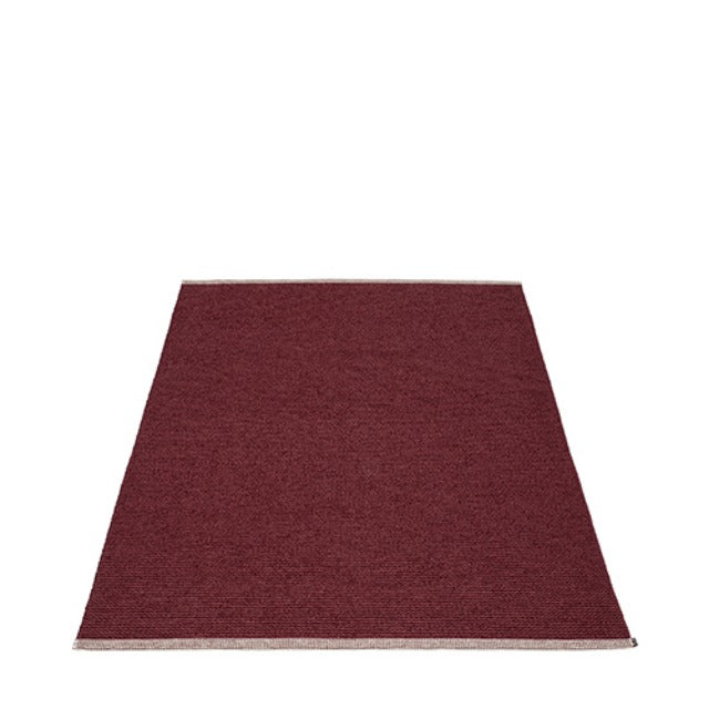 Pappelina Rug Mono Zinfandel