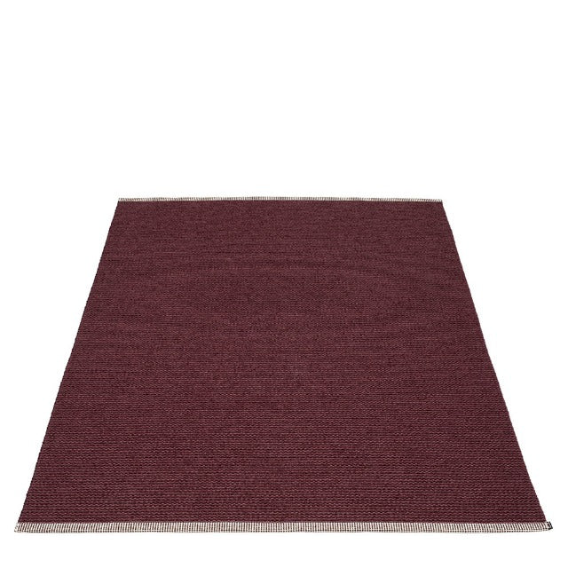 Pappelina Rug Mono Zinfandel