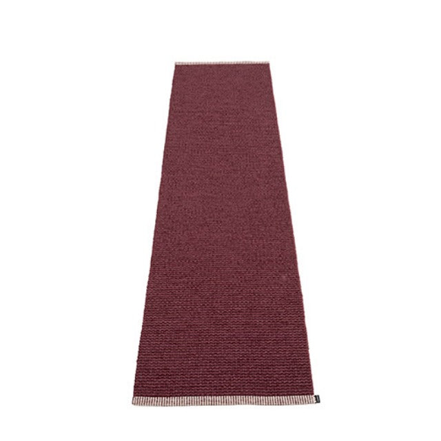 Pappelina Rug Mono Zinfandel