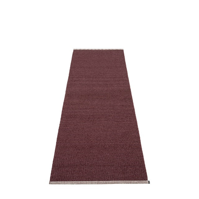 Pappelina Rug Mono Zinfandel