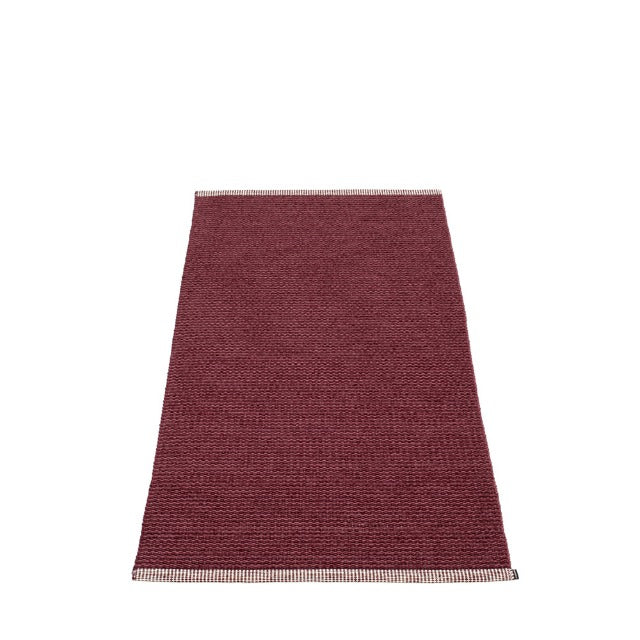 Pappelina Rug Mono Zinfandel
