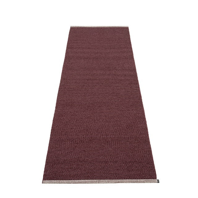 Pappelina Rug Mono Zinfandel