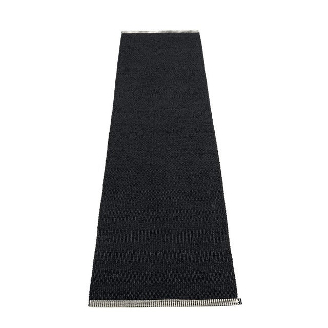 Pappelina Rug Mono Black