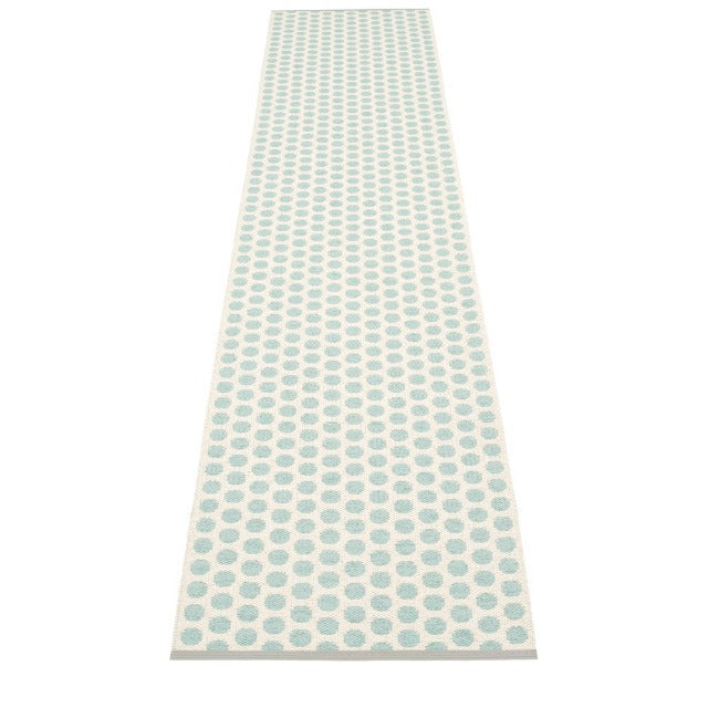 Pappelina Rug Noa Turquoise