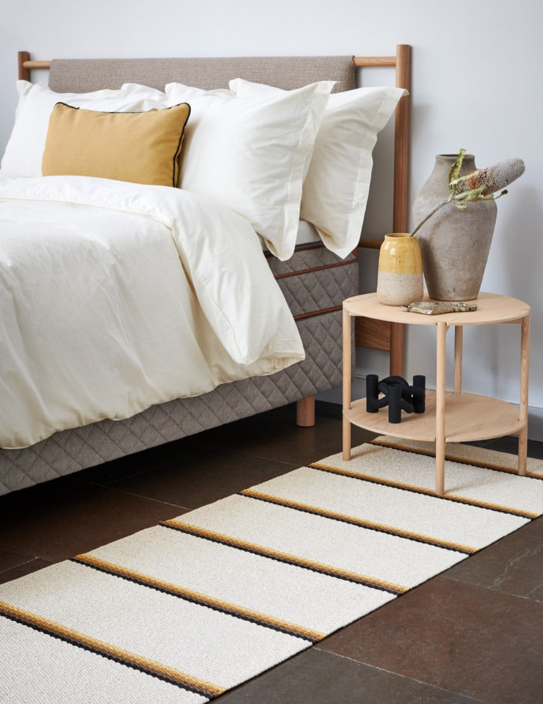 Pappelina Rug Olle Ochre