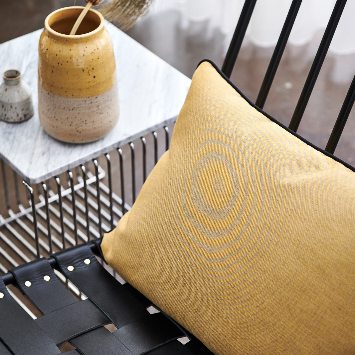 Pappelina Outdoor Cushion Ray 38