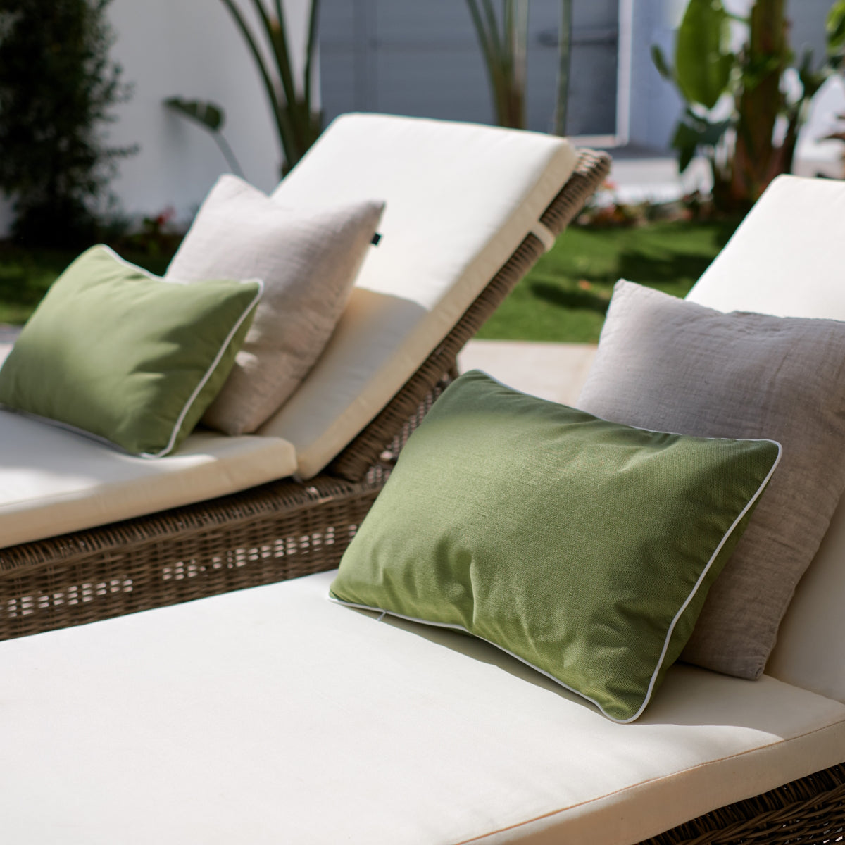 Pappelina Outdoor Cushion Sunny 38
