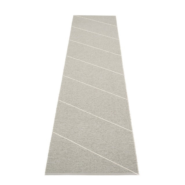Pappelina Rug Randy Warm Grey