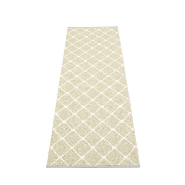 Pappelina Rug Rex Seagrass