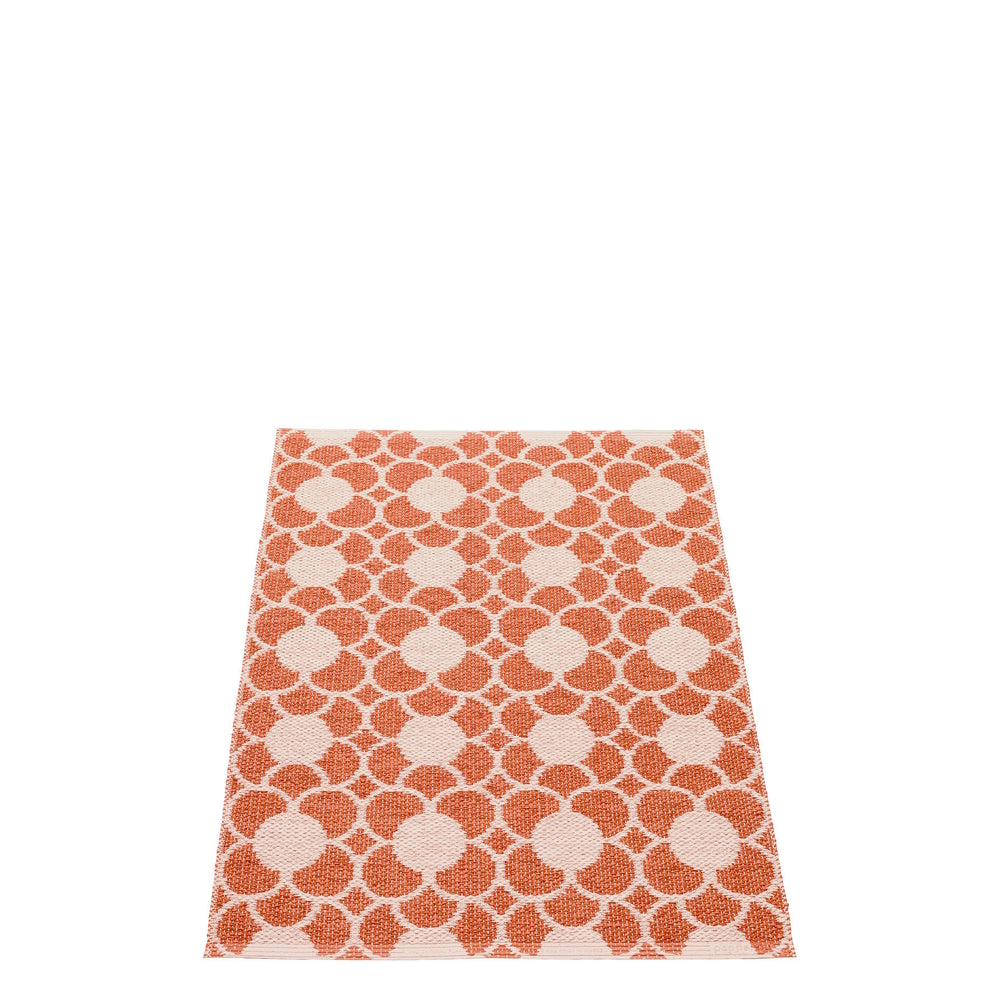 Pappelina Rug Anya Brick 70x100