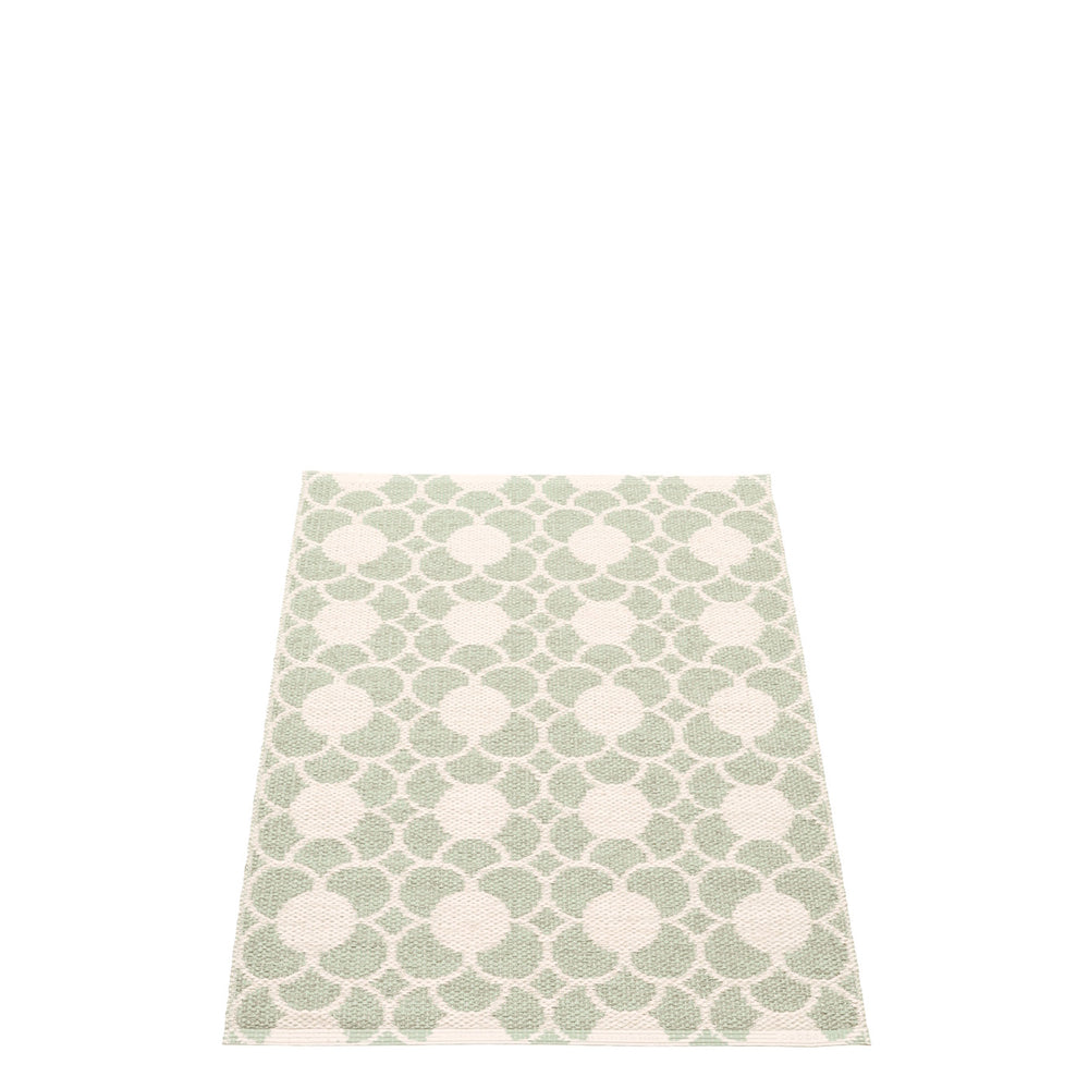 Pappelina Rug Anya Misty Mint 70x100