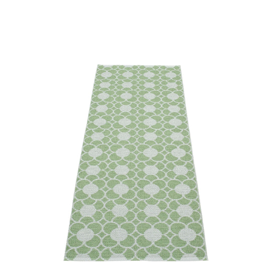 Pappelina Rug Anya Oregano 70x200