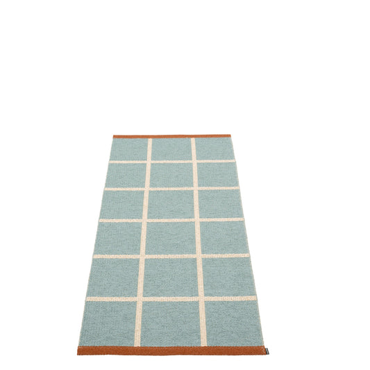 Pappelina Rug Criss Haze 70x150
