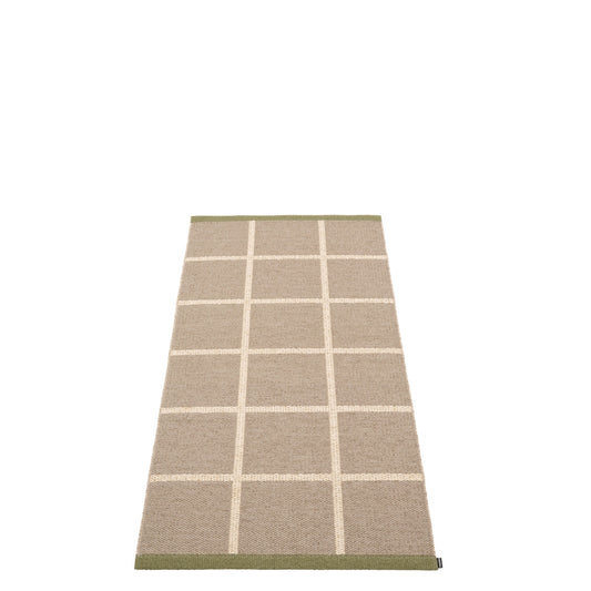 Pappelina Rug Criss Potato 70x150