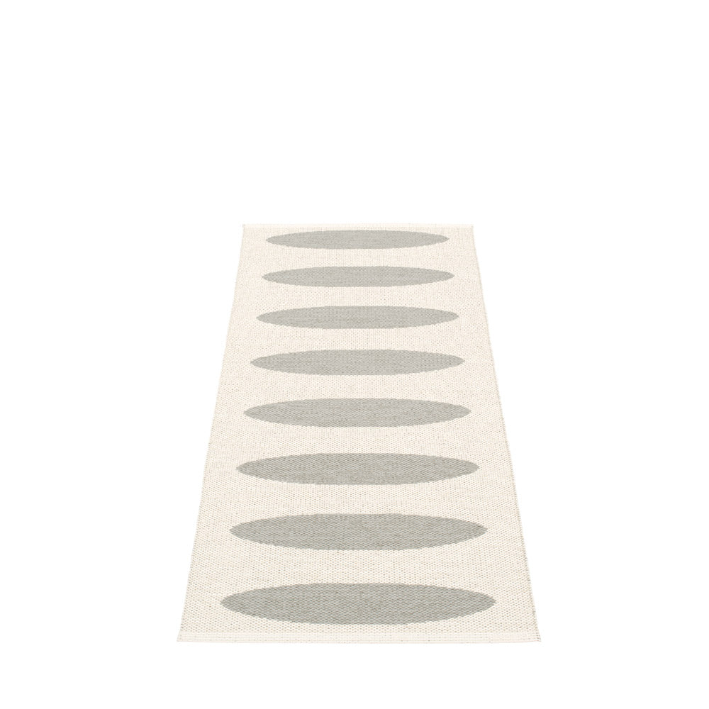 Pappelina Rug Ella Warm Grey