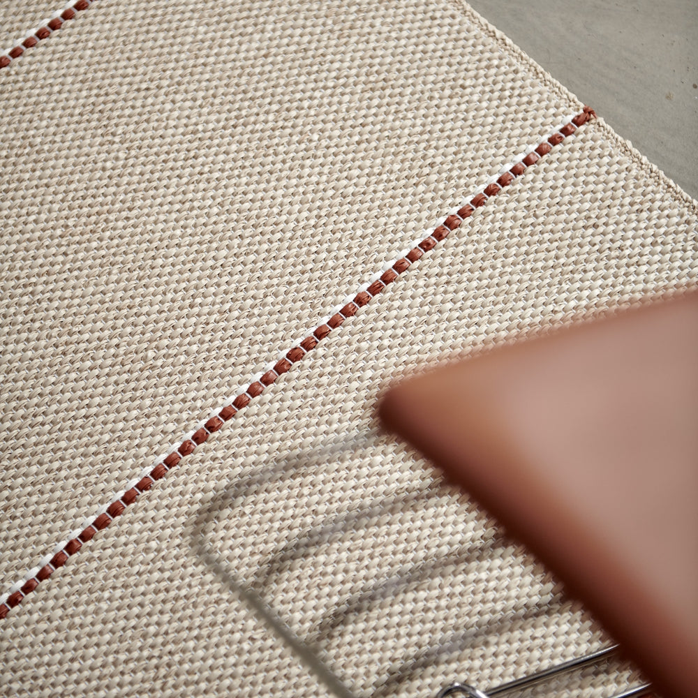 Pappelina Rug Lea Beige