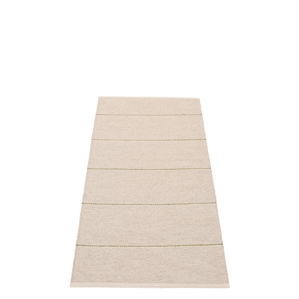 Pappelina Rug Lea Linen 70x150