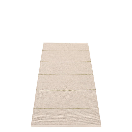 Pappelina Rug Lea Linen 70x150
