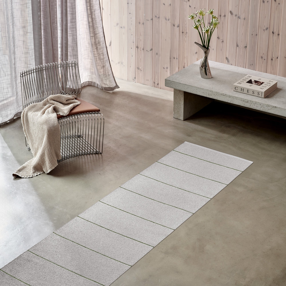 Pappelina Rug Lea Linen