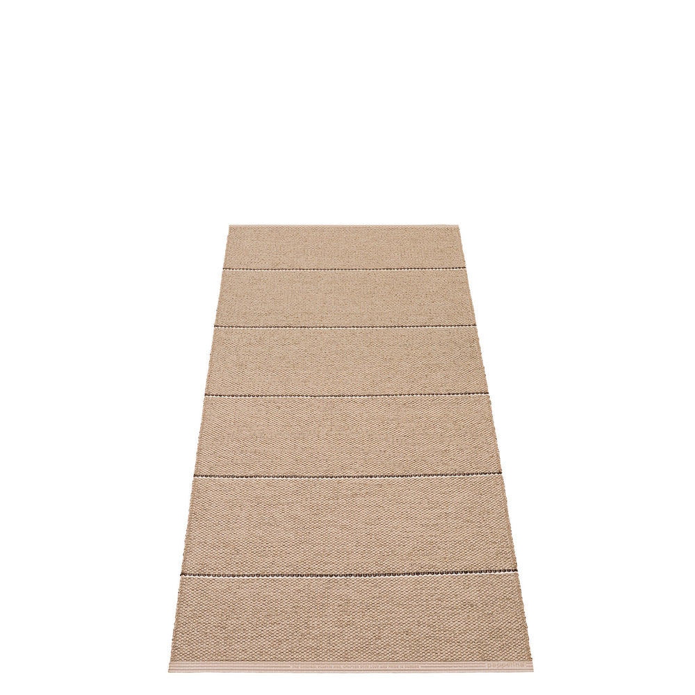Pappelina Rug Lea Potato 70x150