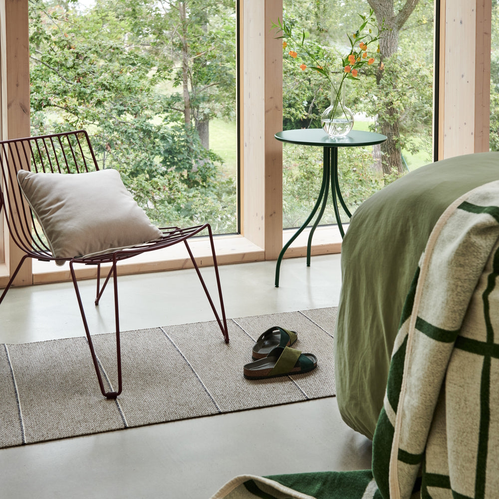 Pappelina Rug Lea Potato