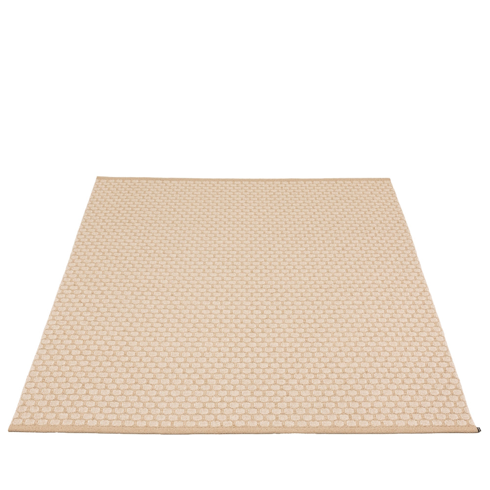Pappelina Rug Mimi Beige 180x260