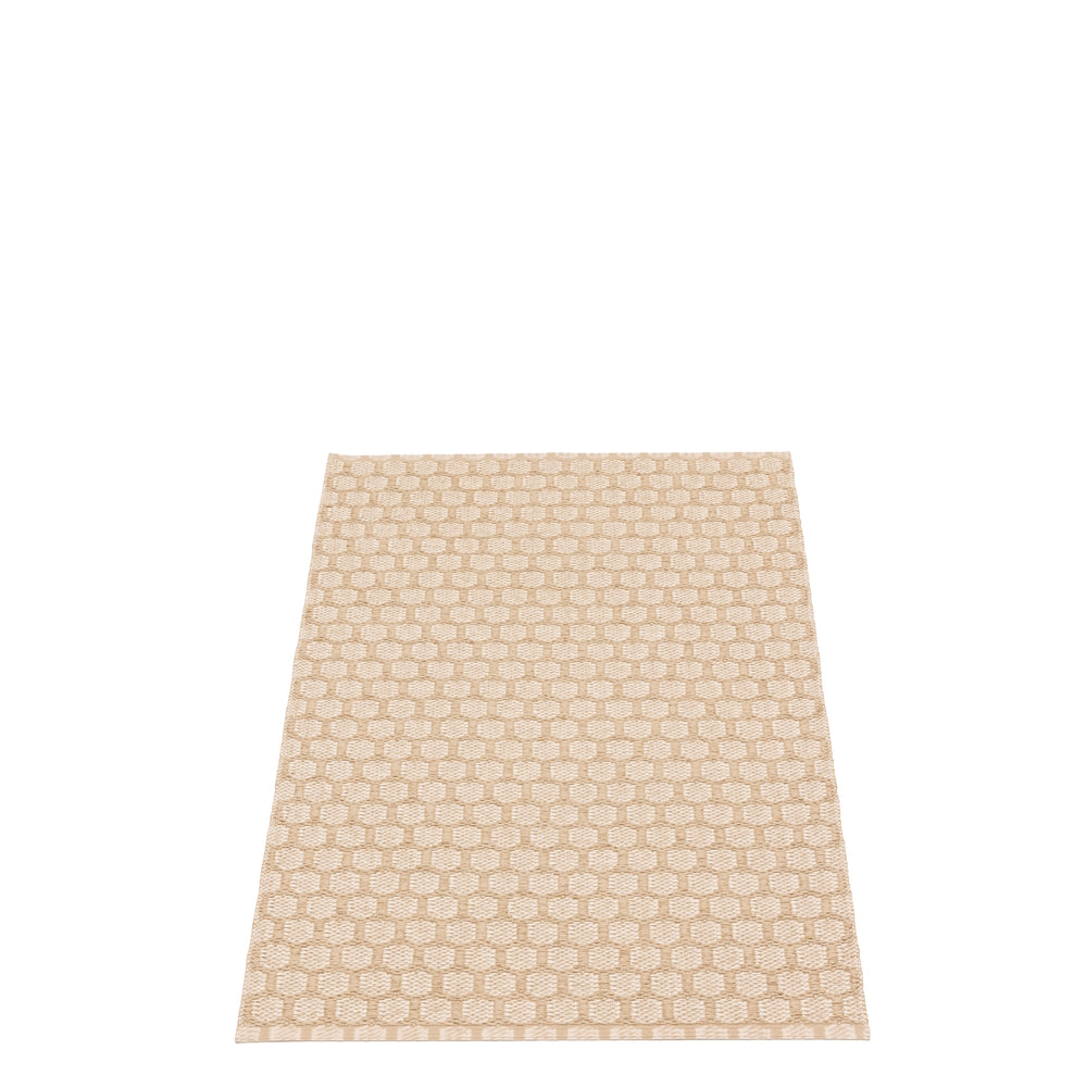 Pappelina Rug Mimi Beige 70x120