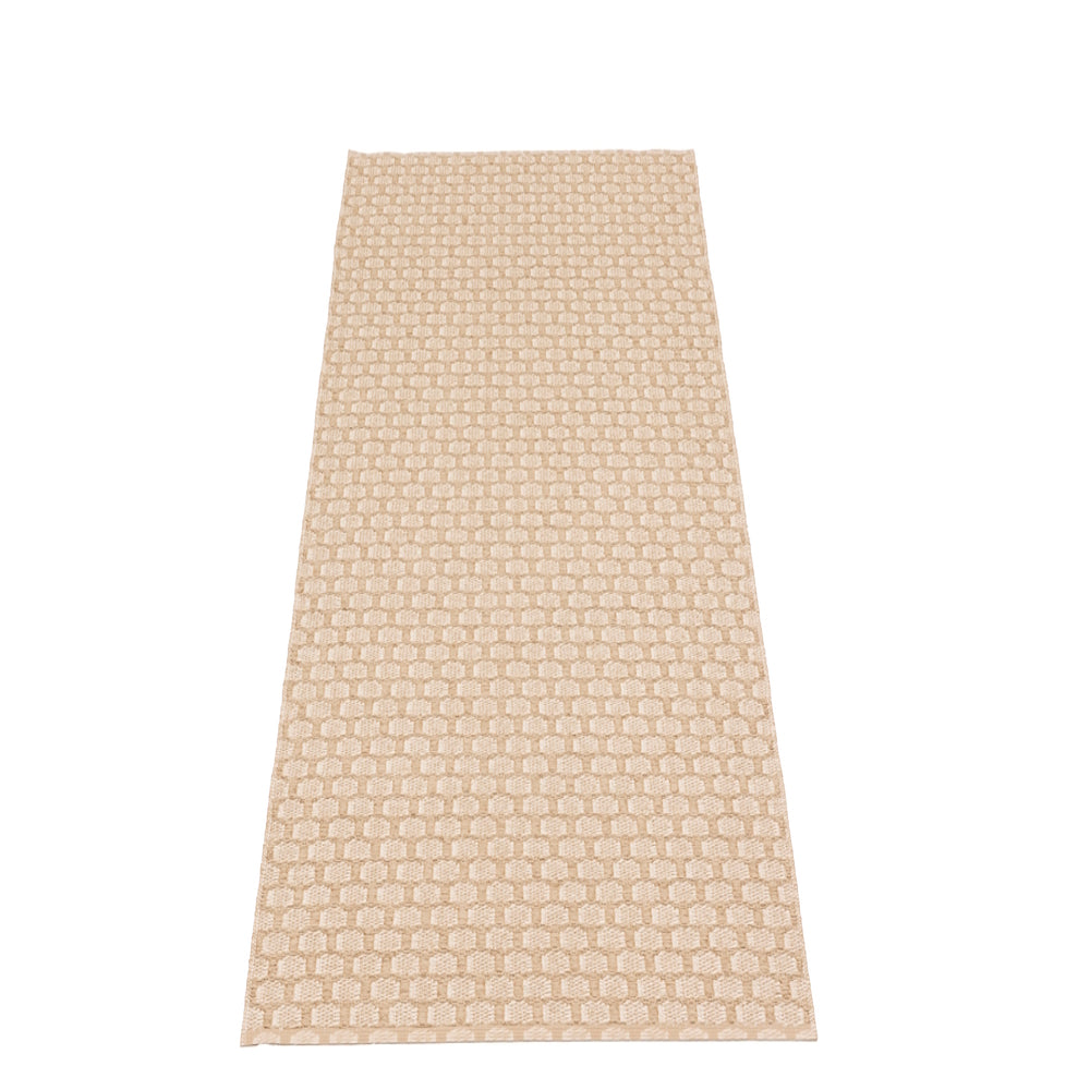 Pappelina Rug Mimi Beige 70x300