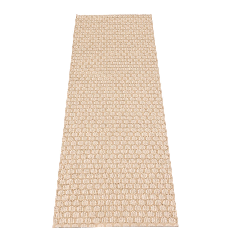 Pappelina Rug Mimi Beige 70x360